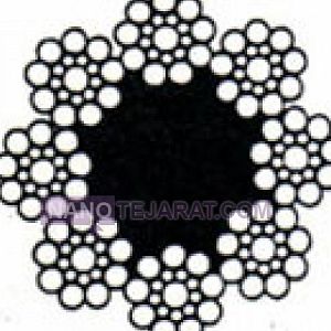 Elevator rope Elevator rope